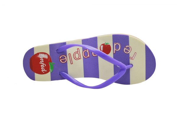 Purple Slippers wholesale in Ibadan